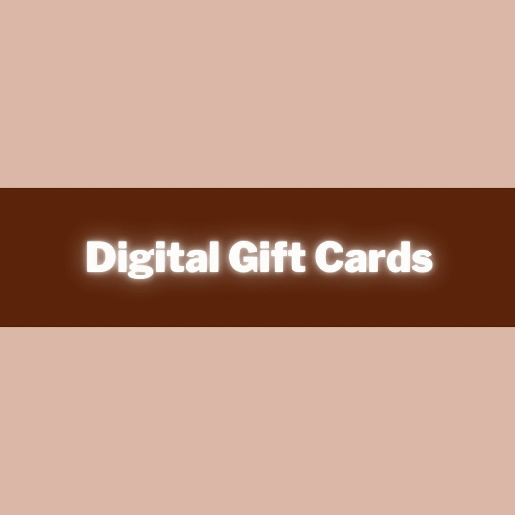 Gift Cards