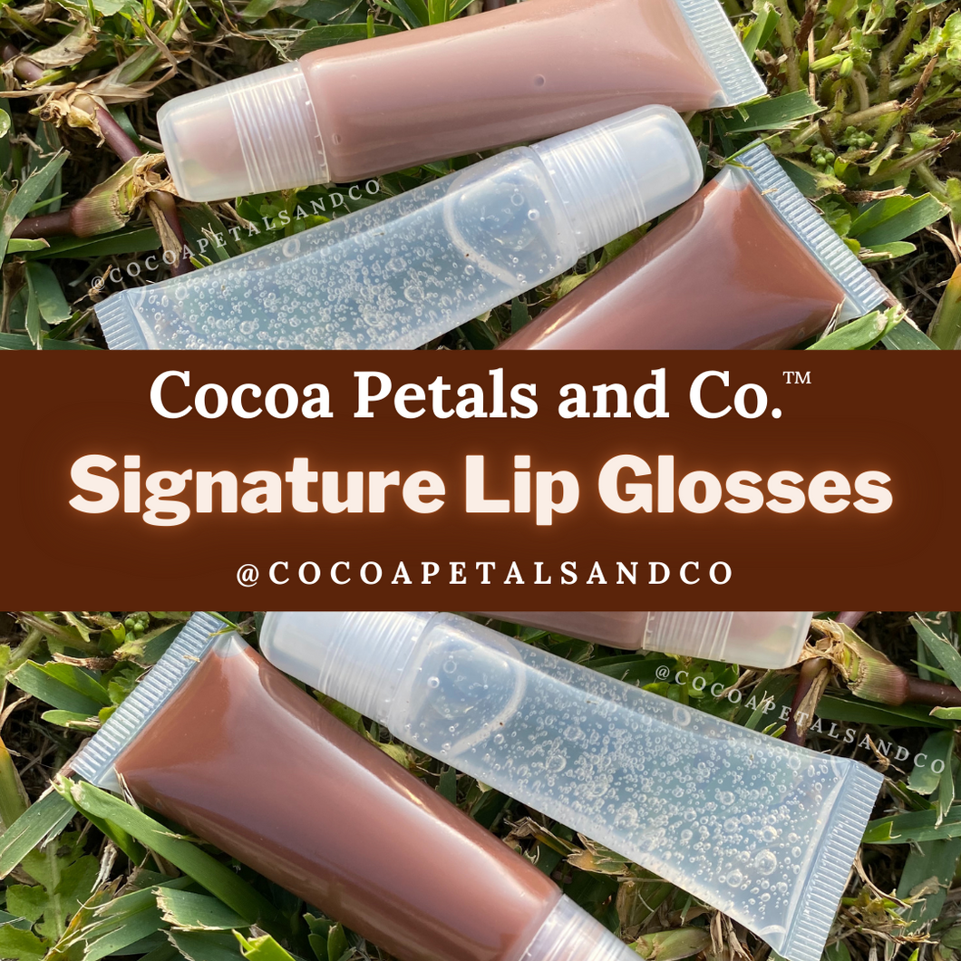 CPC Signature Lip Glosses